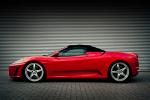 Ferrari F430 Spider by Graf Weckerle 2012 года